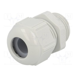 1 pcs x LAPP - 53111520 - Cable gland, M20, 1.5, IP68,IP69K, polyamide, light grey, SKINTOP®