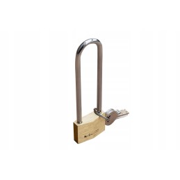 Security lock insert with padlock Al Ko AKS 160