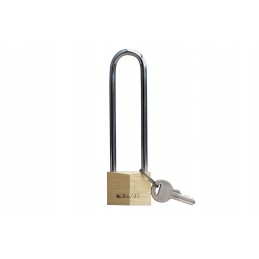 Security lock insert with padlock Al Ko AKS 160