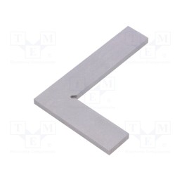 1 pcs x MEDID - NF-22010070 - Try square, L: 100mm, Width: 70mm