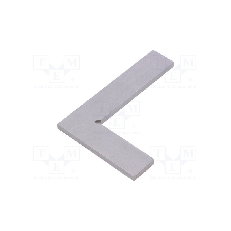 1 pcs x MEDID - NF-22010070 - Try square, L: 100mm, Width: 70mm