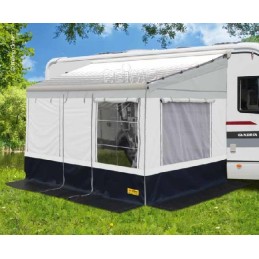 Awning tent construction for fiamma omnistor thule 5 0m villa store
