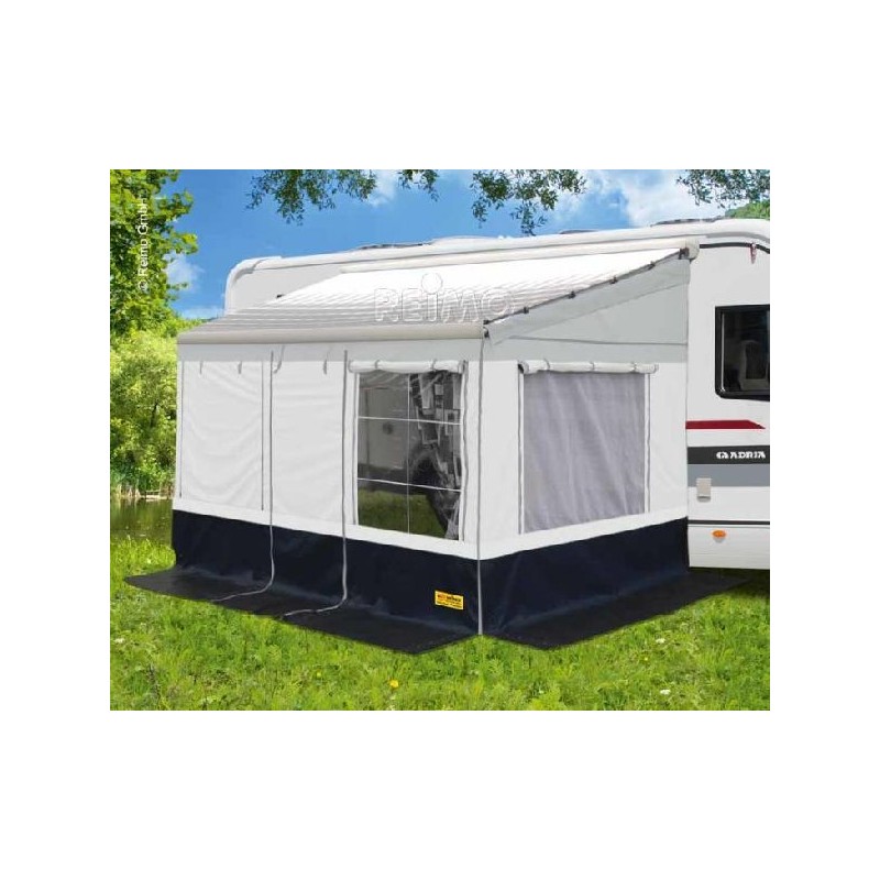 Awning tent construction for fiamma omnistor thule 5 0m villa store