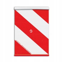 Elevator marking board right twy023