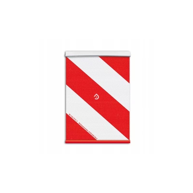 Elevator marking board right twy023