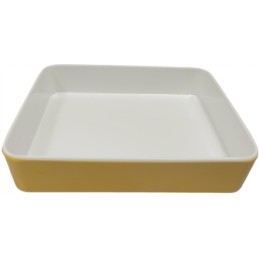 Gimex rainbow salad bowl tray 17 5x14x4 cm