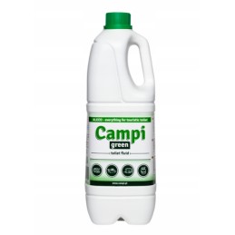 Campi Green tourist toilet fluid, 2l paper