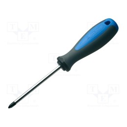 1 pcs x UNIOR - 611707 - Screwdriver, Phillips, PH3, 615TBI, Blade length: 150mm