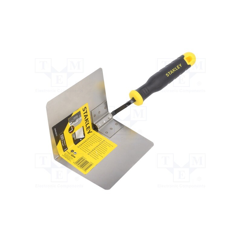 1 pcs x STANLEY - STHT0-05777 - Putty knife, for internal corners
