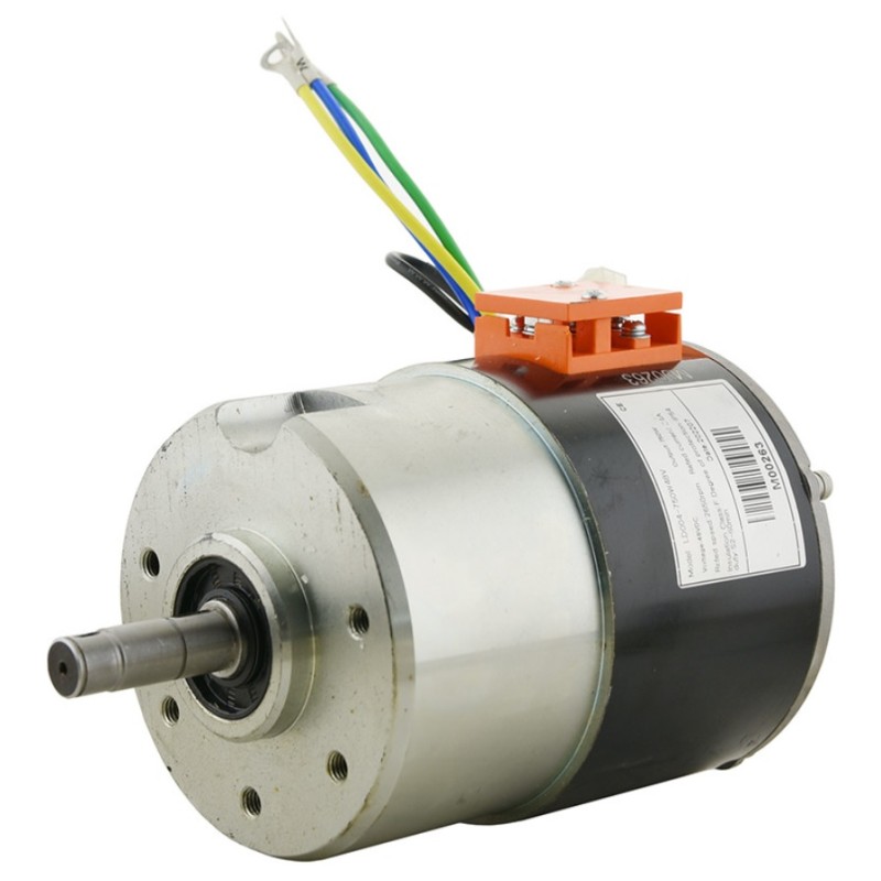 Driving motor 48v 0 8kw wagon heli clamor cbd20 l3