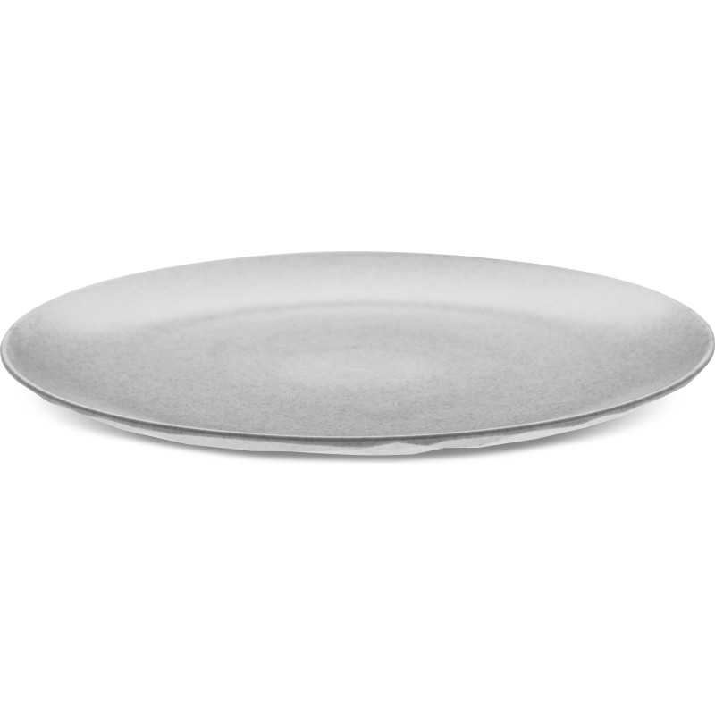 Gray flat plate for a Koziol camper