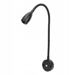 LED reading light flexible neck
