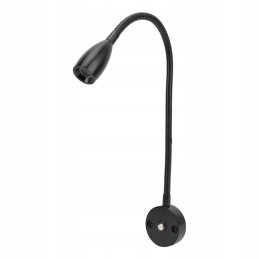 LED reading light flexible neck