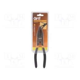 1 pcs x AVIT - AV06020 - Pliers, universal, 200mm