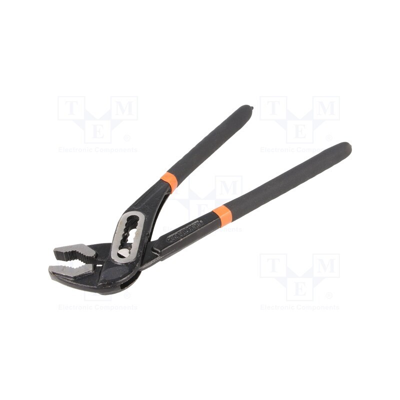 1 pcs x AVIT - AV06030 - Pliers, adjustable,Cobra adjustable grip, 250mm, steel