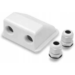 Roof grommet for solar PV cables