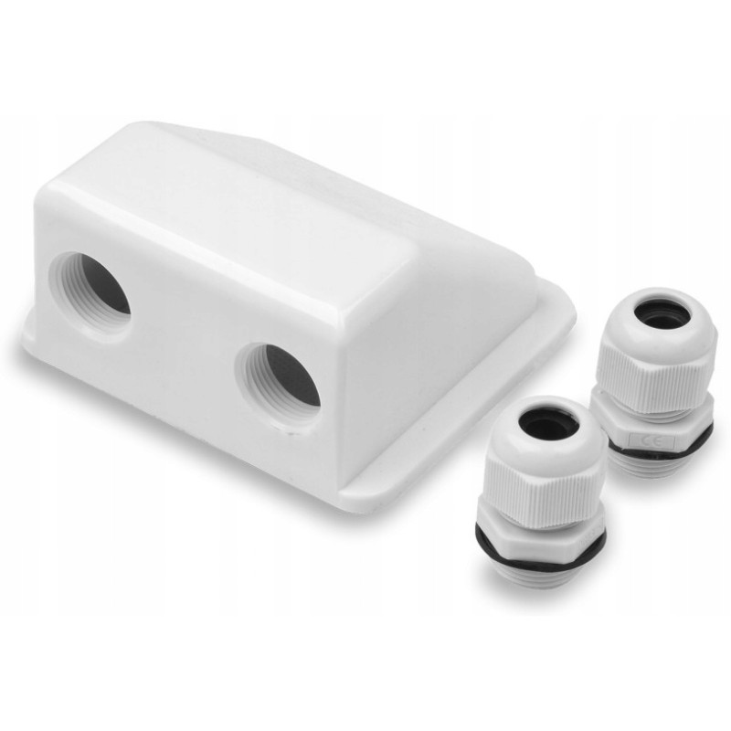 Roof grommet for solar PV cables