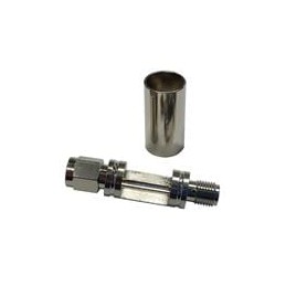 1 pcs : SMA-KIT-1.5MF - Specialty Fuses 1.5in SMA Housing with Sleeve
