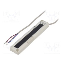 1 pcs x PANASONIC - NA1-5-PN - Area sensor, 0.2÷3m, IP62, 12÷24VDC, lead 2m, -10÷55°C, &lt,10ms, ABS