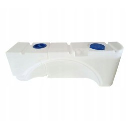 Water container clean or dirty tank 28l 65l