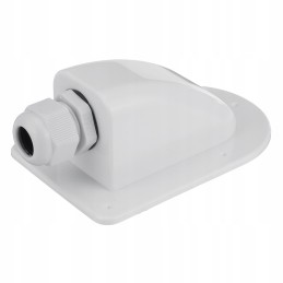 2x roof adapter grommet for solar panel