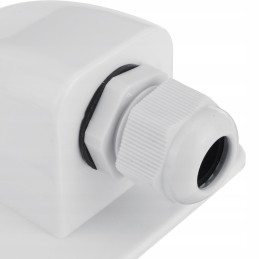 2x roof adapter grommet for solar panel