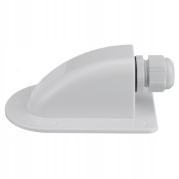 2x roof adapter grommet for solar panel