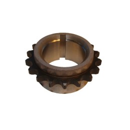 Shaft wheel forklift Toyota 5 6 7 5k