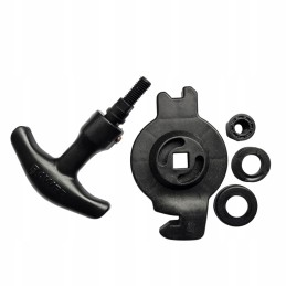 Handle holder for Bawer Evolution boxes