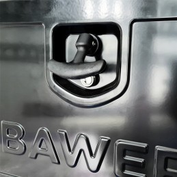 Handle holder for Bawer Evolution boxes