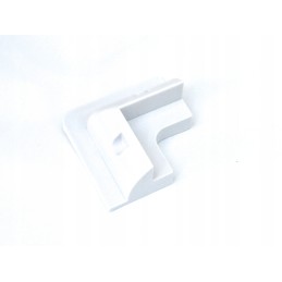 Corner holders for camper solar panels