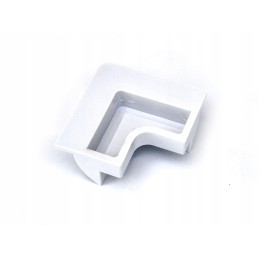 Corner holders for camper solar panels