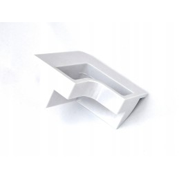 Corner holders for camper solar panels