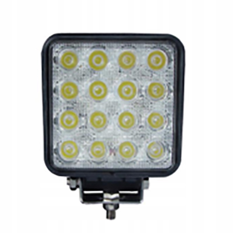 Halogen front work lamp, forklift, LED 16