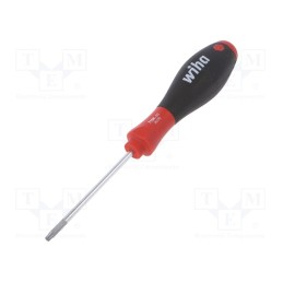 1 pcs x WIHA - 1301 - Screwdriver, Torx® with protection, T15H, SoftFinish®