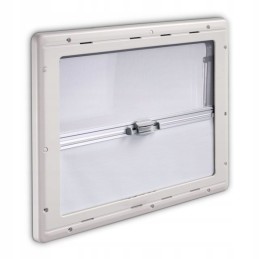 Window with roller blind for a camper trailer 100x80 Dometic