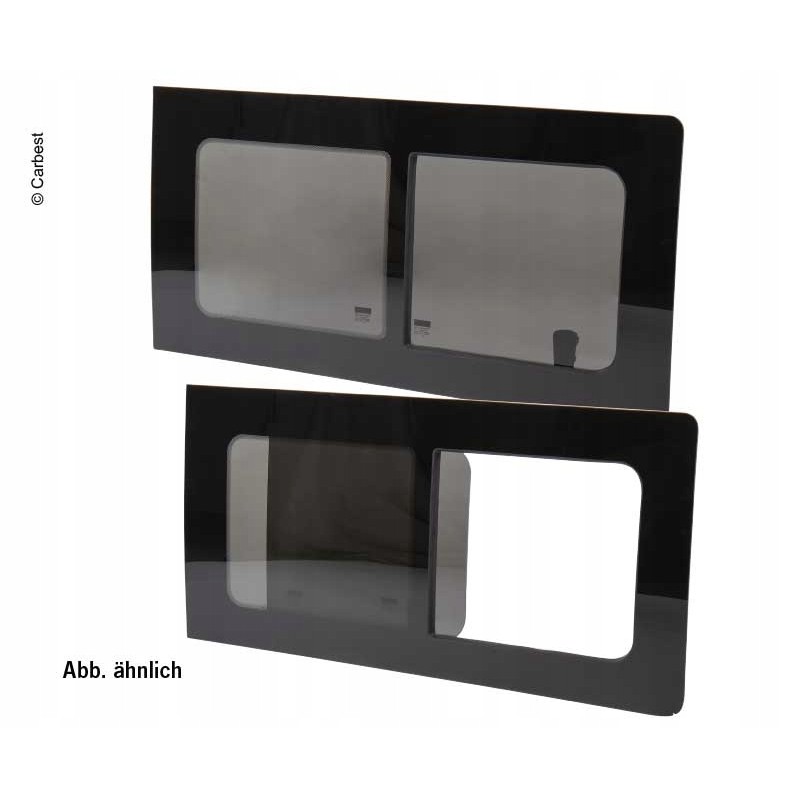 Side shift window vw t5 t6 2004 width