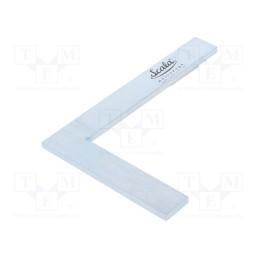 1 pcs x SCALA - 404.104 - Try square, 150x100mm, Plating: zinc