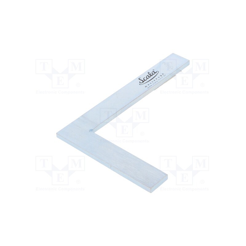 1 pcs x SCALA - 404.104 - Try square, 150x100mm, Plating: zinc