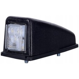 Corner marker lamp, LED roof marker, white