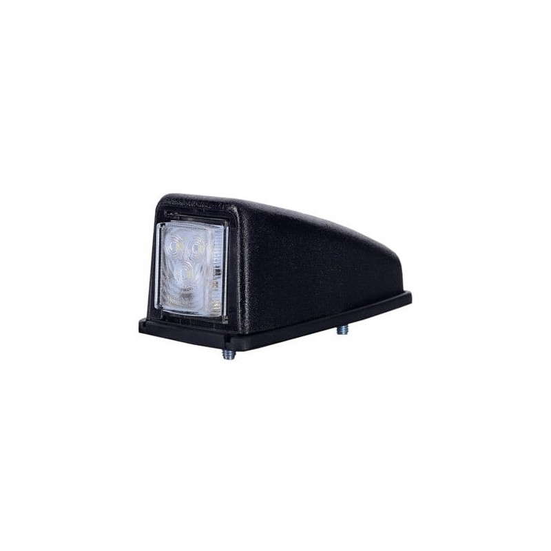 Corner marker lamp, LED roof marker, white