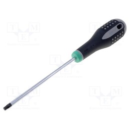 1 pcs x BAHCO - BE-8930 - Screwdriver, Torx®, TX30, Blade length: 150mm, Overall len: 272mm