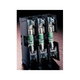 1 pcs : L60030M3SQ - Fuse Holder Blok 30A 600V 3 Pole Screw Connector