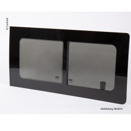 Sliding side window sprinter crafter 07 18 k