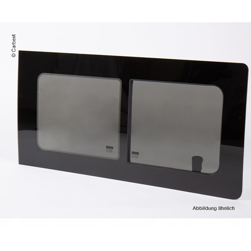 Sliding side window sprinter crafter 07 18 k