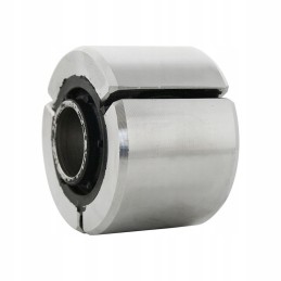 Bulgar beam suspension metal and rubber bearing