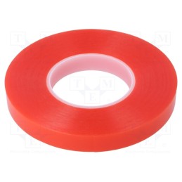 1 rol x - N220E(F) 19MM 50M - Tape: fixing, W: 19mm, L: 50m, Thk: 220um, modified acryl