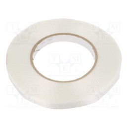 1 rol x 3M - 3M 1339 12MM 55M - Tape: electrical insulating, W: 12mm, L: 55m, Thk: 0.165mm, acrylic