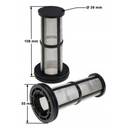 Gearbox oil filter toyota 8 10 j35 32614 26610 71