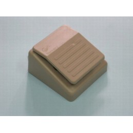 Foot switch for water pump in trailers